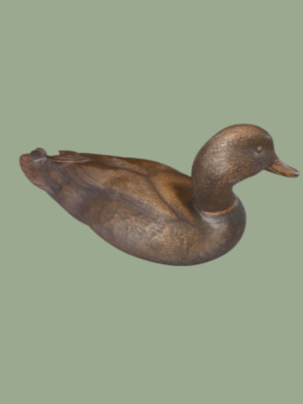 Large 17 Inch DUCKS UNLIMITED Duck 1989-90